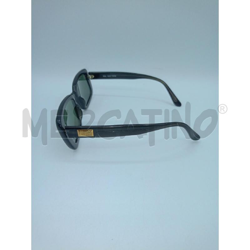 OCCHIALI DONNA RAYBAN BL ORIGINALI VINATGE | Mercatino dell'Usato Colleferro 3
