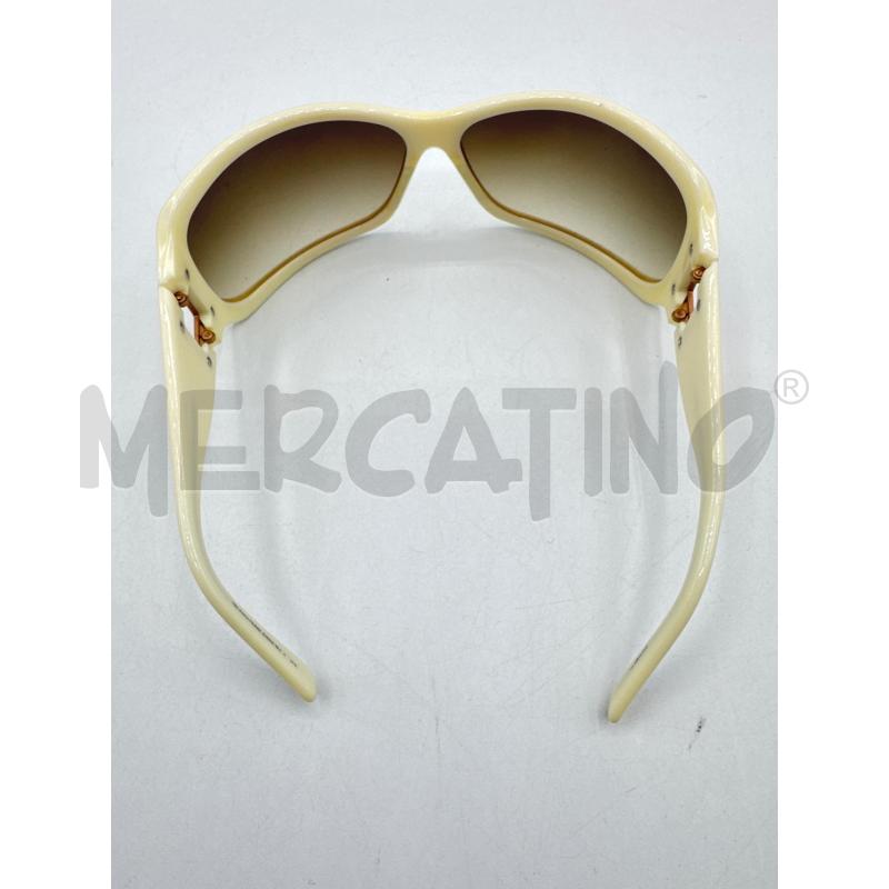 OCCHIALI DONNA YSL MONT PANNA LENTE SFUMAT | Mercatino dell'Usato Colleferro 4