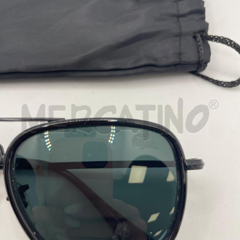 OCCHIALI UOMO LACOSTE MONTATURA FINA NE LENTE NE GRADUAT | Mercatino dell'Usato Colleferro 2