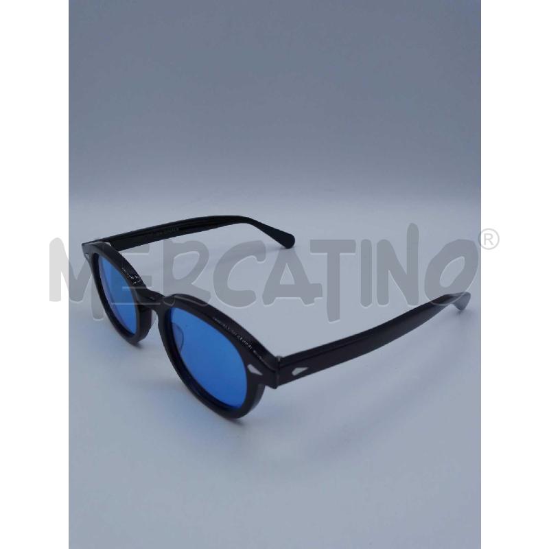 OCCHIALI UOMO MOSCOT LENTE BLU | Mercatino dell'Usato Colleferro 2