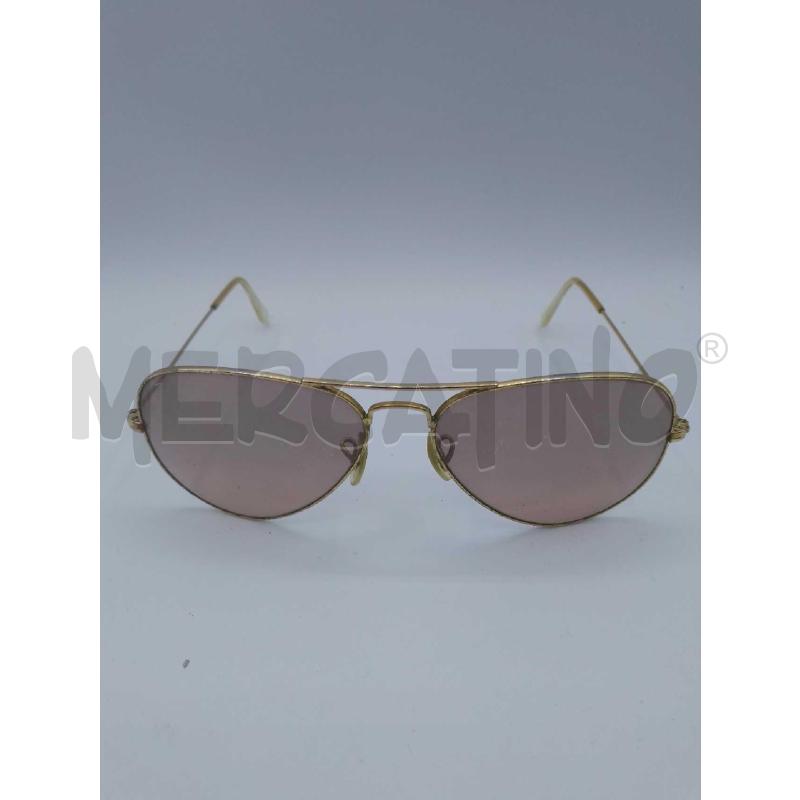 Stecca occhiali 2025 ray ban