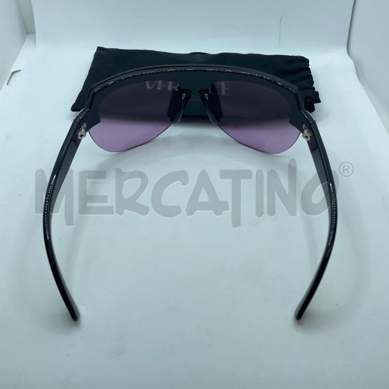 OCCHIALI VERSACE MOD 4018-V GB1/8G LARGE | Mercatino dell'Usato Colleferro 2