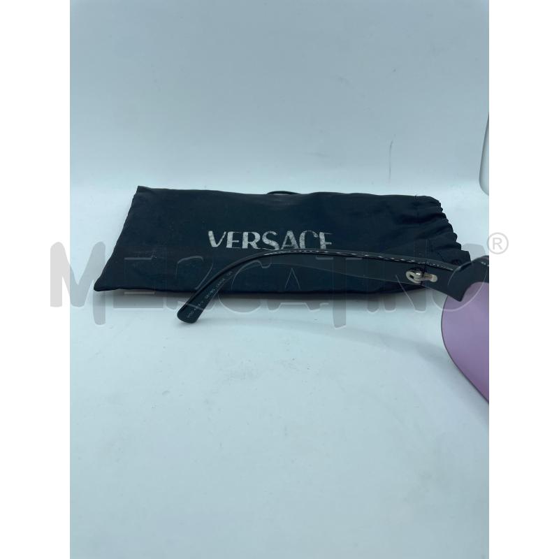 OCCHIALI VERSACE MOD 4018-V GB1/8G LARGE | Mercatino dell'Usato Colleferro 3