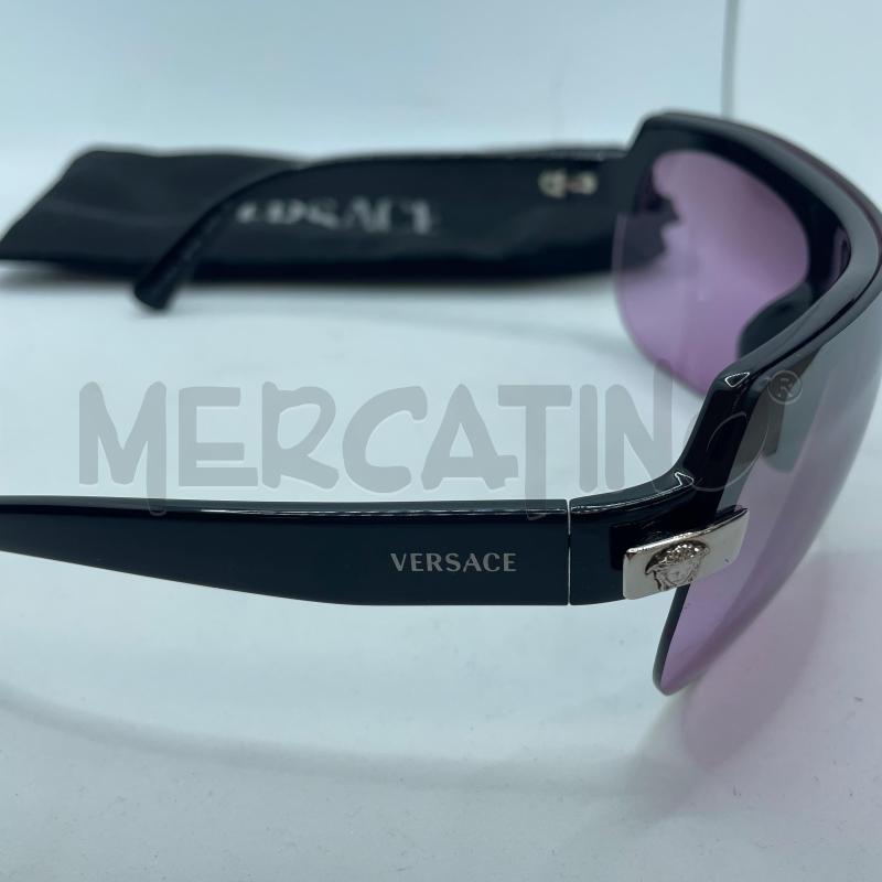 OCCHIALI VERSACE MOD 4018-V GB1/8G LARGE | Mercatino dell'Usato Colleferro 4