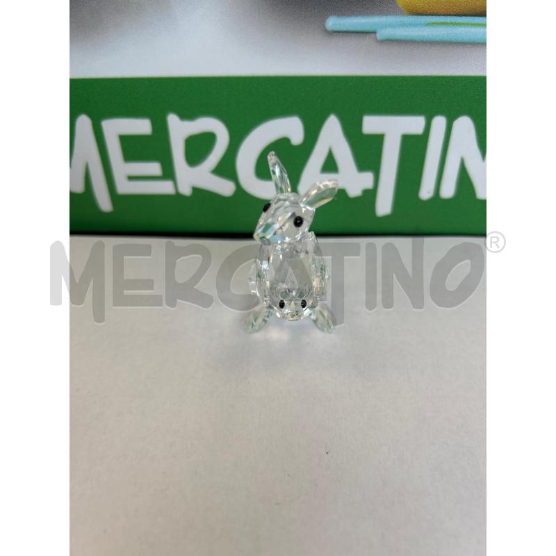 OGGETTO ANIMALETTO CANGURO SWAROVSKI | Mercatino dell'Usato Colleferro 1