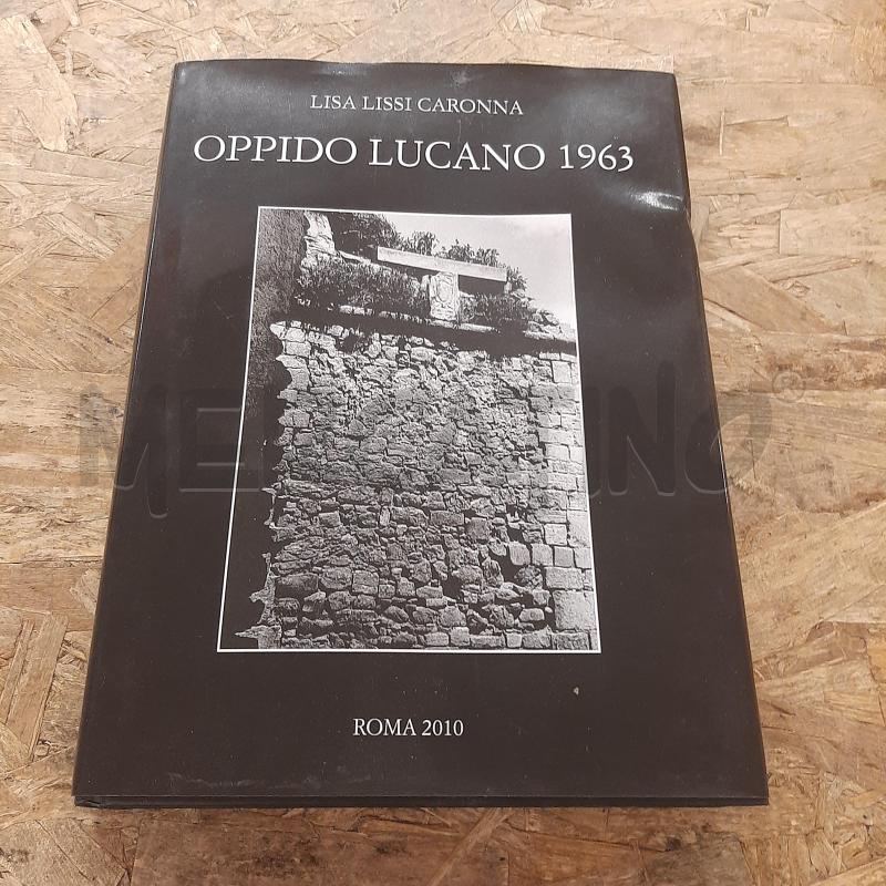 OPPIDO LUCANO 1963 | Mercatino dell'Usato Colleferro 1