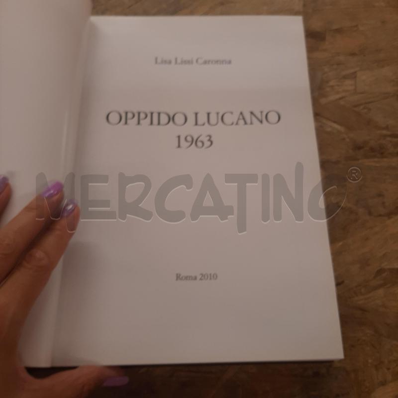 OPPIDO LUCANO 1963 | Mercatino dell'Usato Colleferro 2
