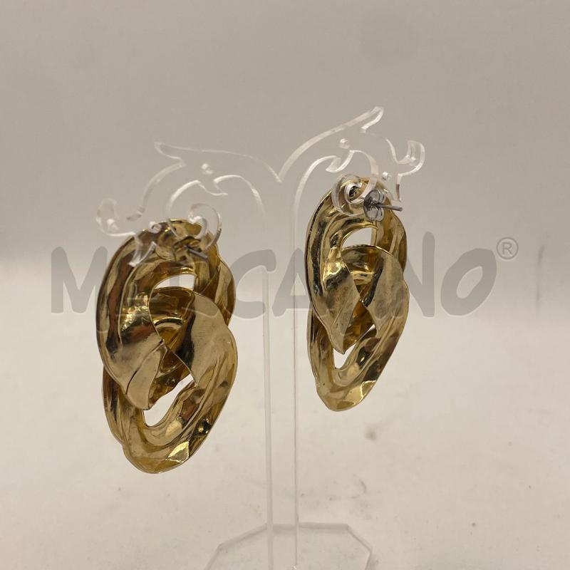 ORECCHINI ARG800 DO TORCHON NODI INTRECCIATI | Mercatino dell'Usato Colleferro 3
