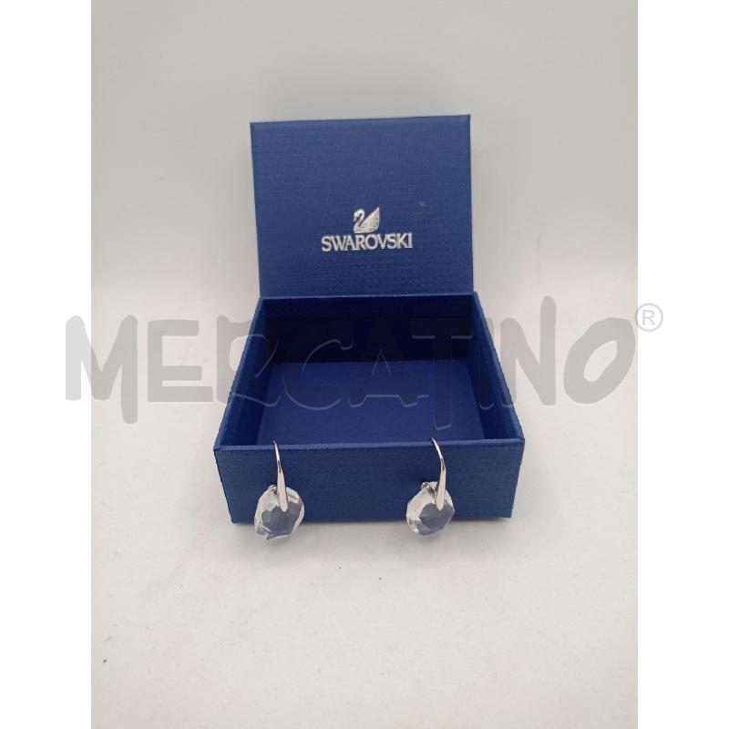 ORECCHINI SWAROVSKI PENDENTI GALET | Mercatino dell'Usato Colleferro 2