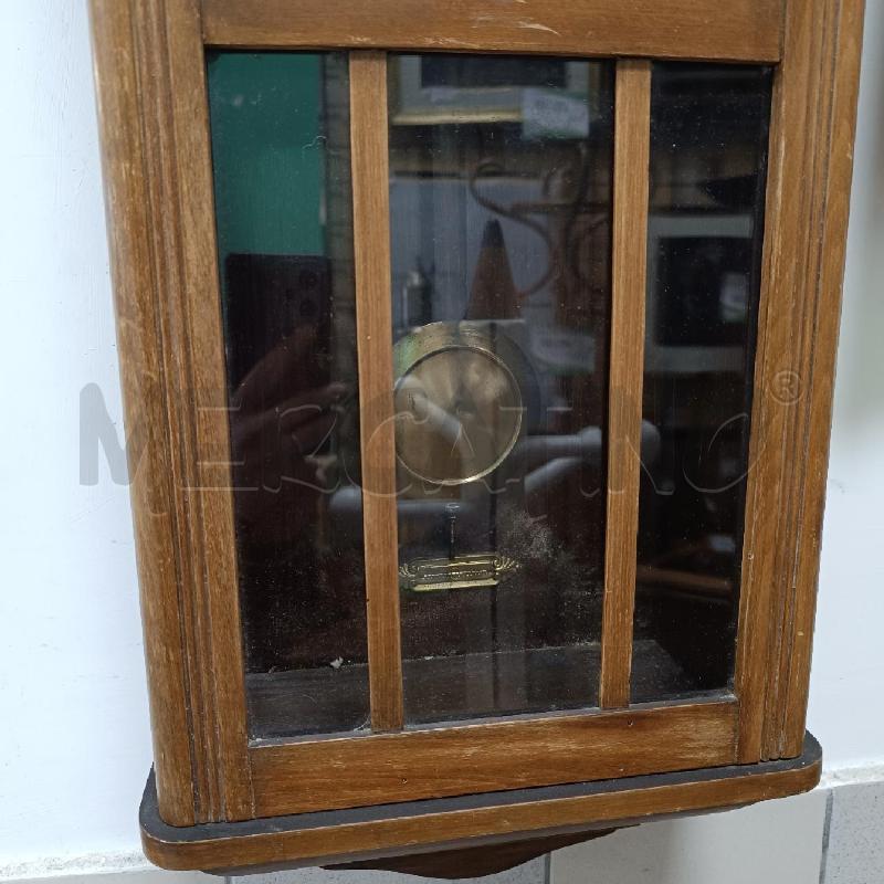 OROLOGIO A PENDOLO HAUSMANN &CO. DA REGOLARE | Mercatino dell'Usato Colleferro 3