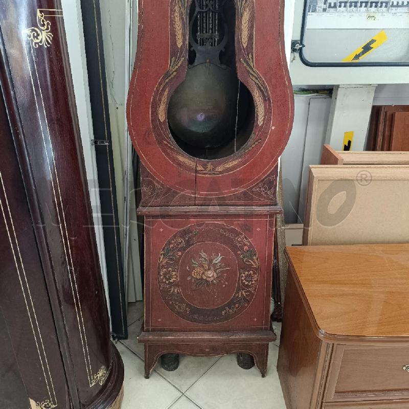 OROLOGIO A PENDOLO PIEMONTESE | Mercatino dell'Usato Colleferro 3
