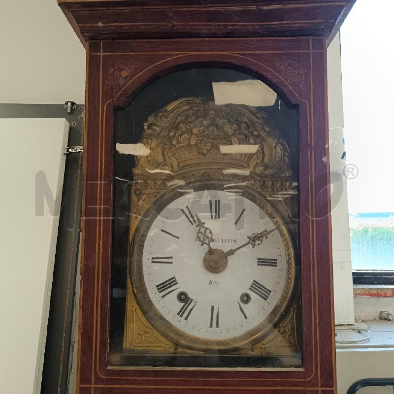 OROLOGIO A PENDOLO PIEMONTESE | Mercatino dell'Usato Colleferro 4