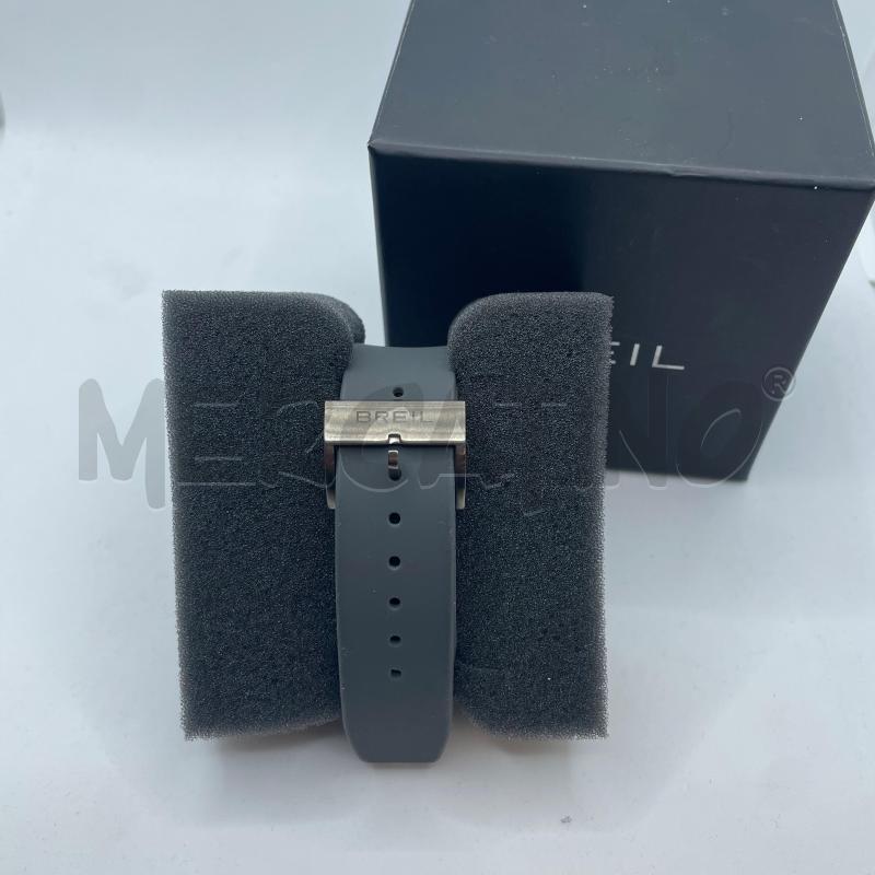 OROLOGIO DA POLSO BREIL GRI SILICONE INT GRI | Mercatino dell'Usato Colleferro 3
