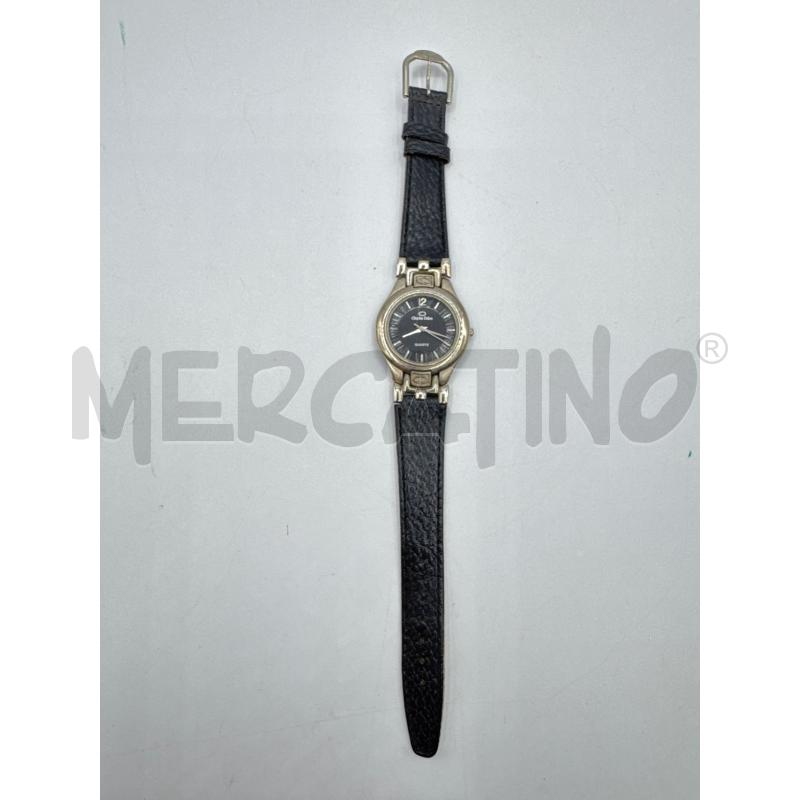 OROLOGIO DA POLSO CHARLES DELON INT NERO | Mercatino dell'Usato Colleferro 1