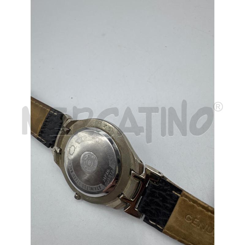 OROLOGIO DA POLSO CHARLES DELON INT NERO | Mercatino dell'Usato Colleferro 3