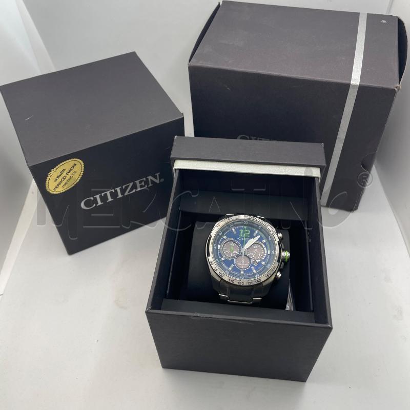 OROLOGIO DA POLSO CITIZEN CA41230-512 | Mercatino dell'Usato Colleferro 1