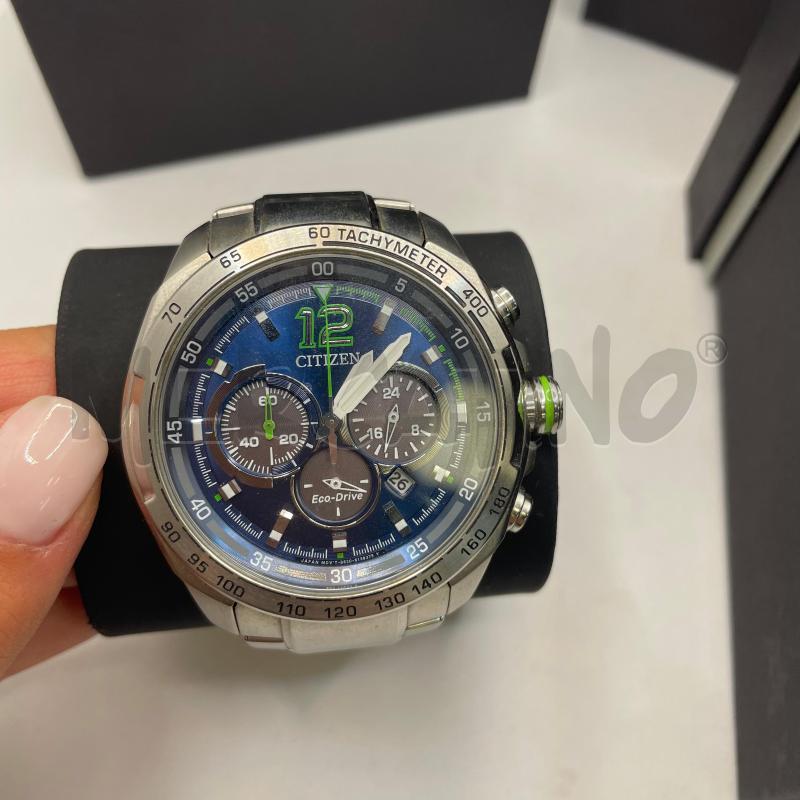 OROLOGIO DA POLSO CITIZEN CA41230-512 | Mercatino dell'Usato Colleferro 2