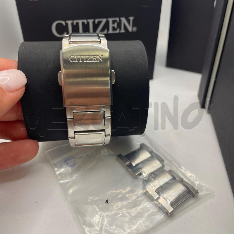 OROLOGIO DA POLSO CITIZEN CA41230-512 | Mercatino dell'Usato Colleferro 5