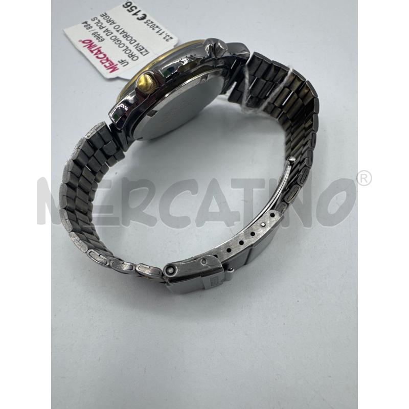 OROLOGIO DA POLSO CITIZEN DORATO ARGE 8090300 | Mercatino dell'Usato Colleferro 2