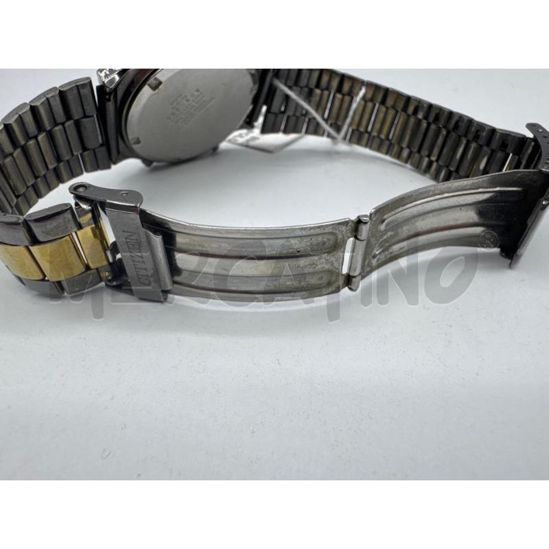 OROLOGIO DA POLSO CITIZEN DORATO ARGE 8090300 | Mercatino dell'Usato Colleferro 4
