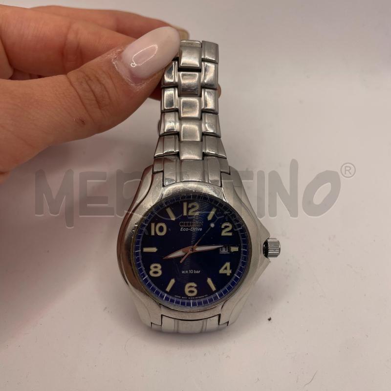 OROLOGIO DA POLSO CITIZEN ECODRIVE  | Mercatino dell'Usato Colleferro 1