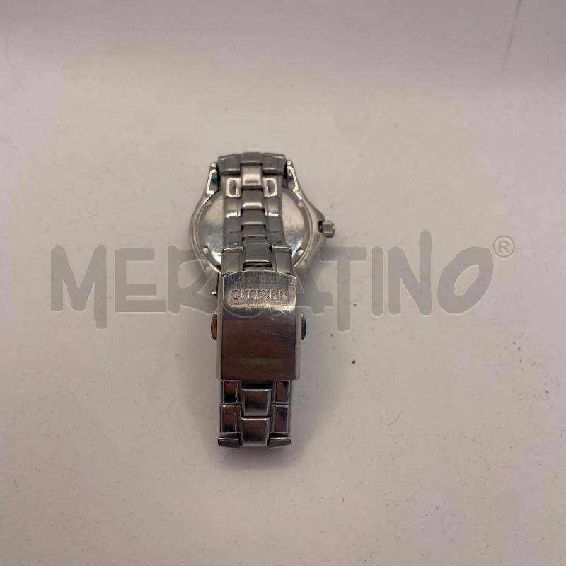 OROLOGIO DA POLSO CITIZEN ECODRIVE  | Mercatino dell'Usato Colleferro 2