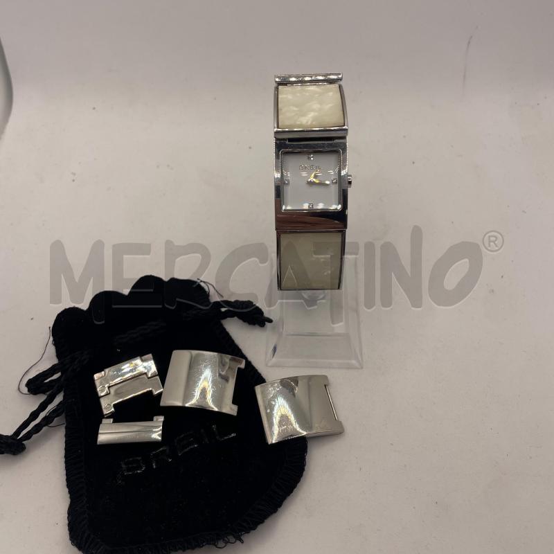 OROLOGIO DA POLSO DONNA BREIL TW1054 DOUBLE  | Mercatino dell'Usato Colleferro 1