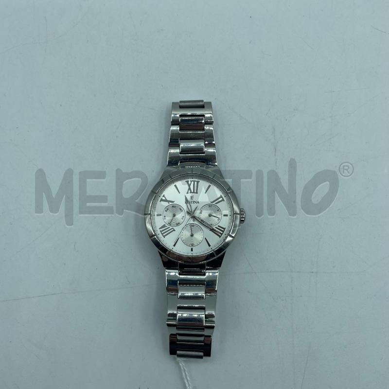 OROLOGIO DA POLSO FESTINA ARGE F16716 | Mercatino dell'Usato Colleferro 1