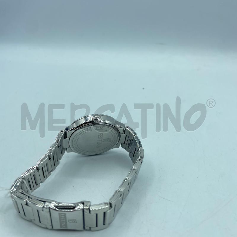 OROLOGIO DA POLSO FESTINA ARGE F16716 | Mercatino dell'Usato Colleferro 4