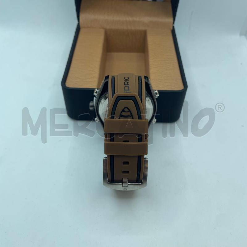 OROLOGIO DA POLSO FREDRIC 3205 SILICONE NUOVO | Mercatino dell'Usato Colleferro 4