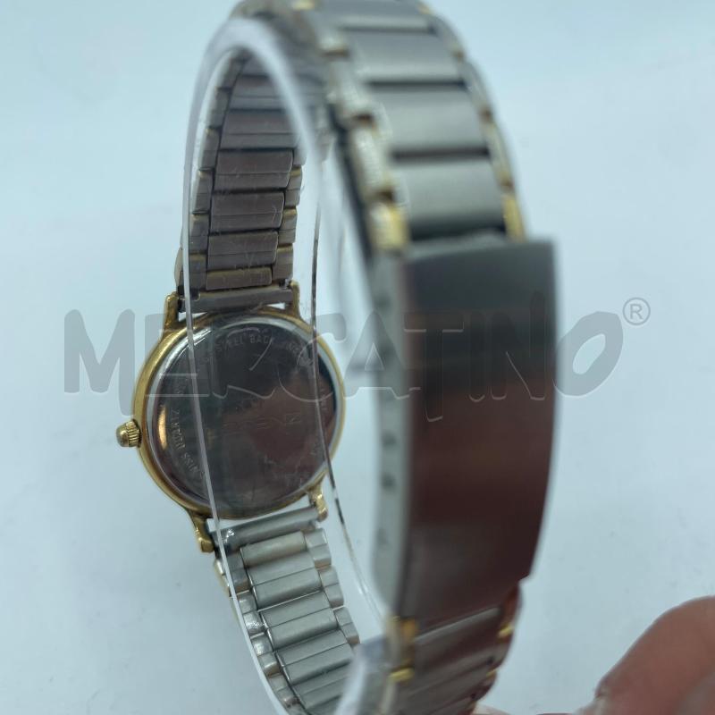 OROLOGIO DA POLSO LORENZ ARGE DO CASSA BIA ROTONDA  | Mercatino dell'Usato Colleferro 2