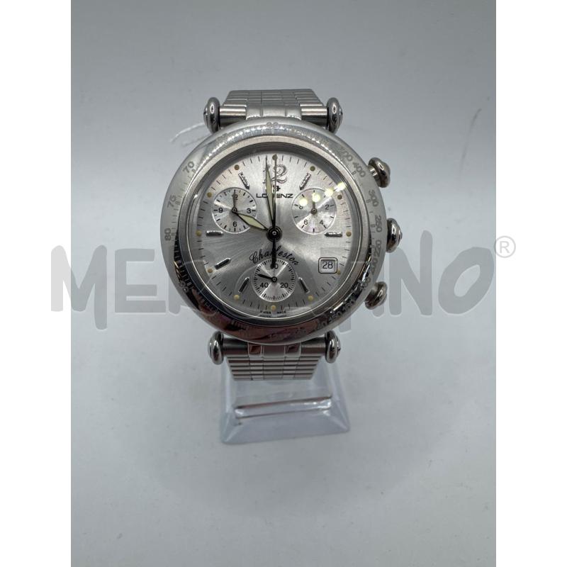OROLOGIO DA POLSO LORENZ CHARLESTON  | Mercatino dell'Usato Colleferro 1