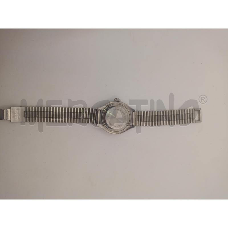 OROLOGIO DA POLSO LORENZ MECCANICO A CARICA AUTOMATICA 21 RUBINI VINTAGE ANNI 70 SISTEMA INCABLOC | Mercatino dell'Usato Colleferro 4