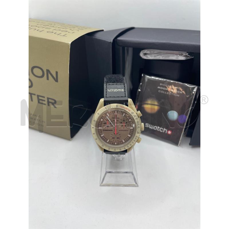 OROLOGIO DA POLSO OMEGA X SWATCH MISSION TO JUPITER | Mercatino dell'Usato Colleferro 2