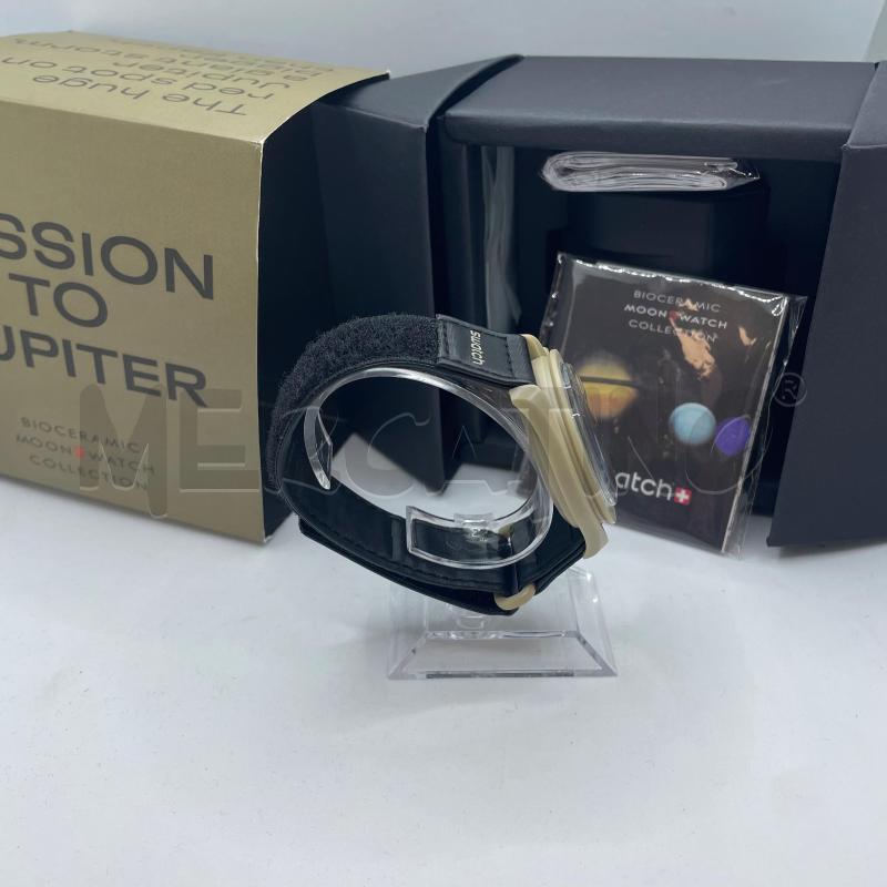 OROLOGIO DA POLSO OMEGA X SWATCH MISSION TO JUPITER | Mercatino dell'Usato Colleferro 3