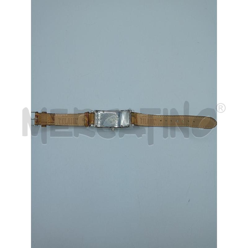 OROLOGIO DA POLSO PRIMA CLASSE RETTANGOLARE LUNGO | Mercatino dell'Usato Colleferro 3