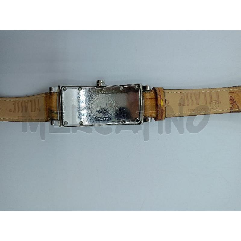 OROLOGIO DA POLSO PRIMA CLASSE RETTANGOLARE LUNGO | Mercatino dell'Usato Colleferro 4