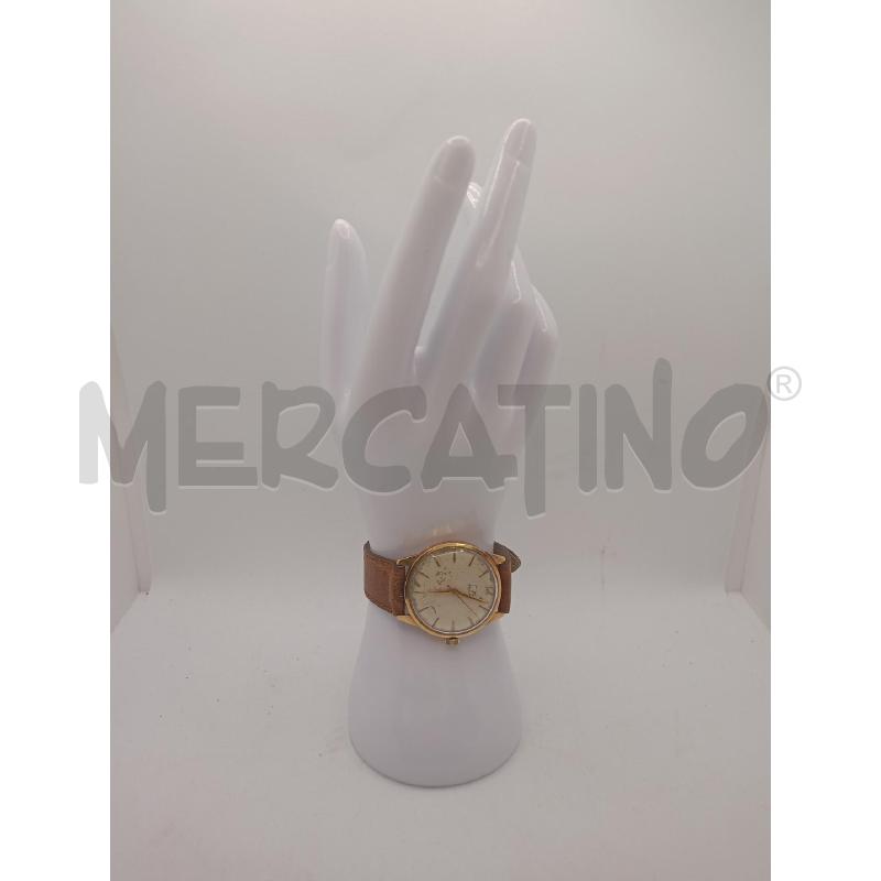 OROLOGIO DA POLSO ZENITH STELLINA ANNI 50/60  | Mercatino dell'Usato Colleferro 1