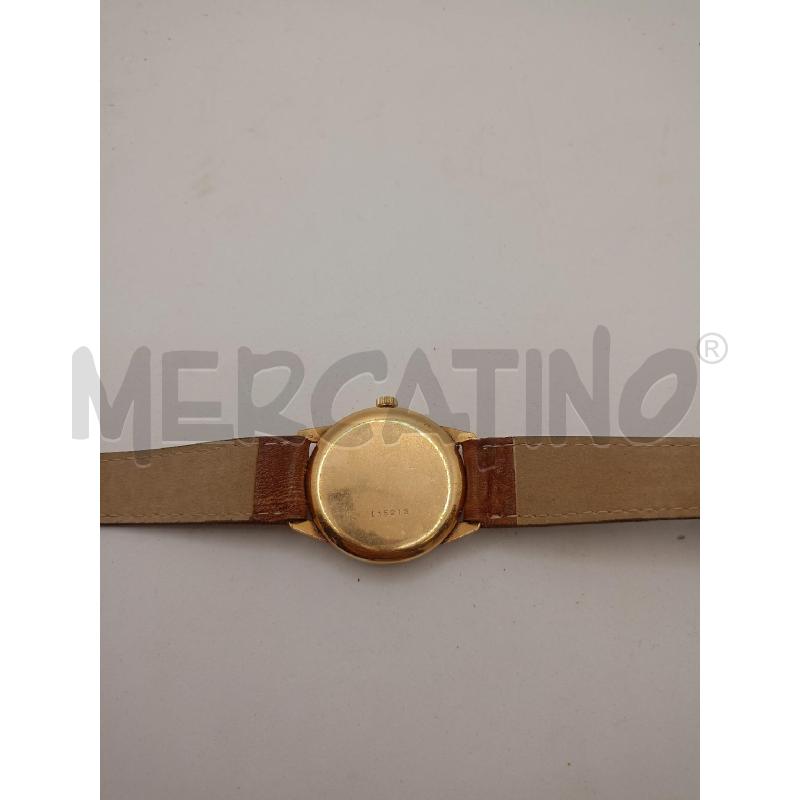OROLOGIO DA POLSO ZENITH STELLINA ANNI 50/60  | Mercatino dell'Usato Colleferro 4