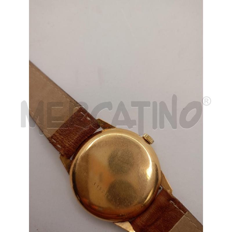 OROLOGIO DA POLSO ZENITH STELLINA ANNI 50/60  | Mercatino dell'Usato Colleferro 5