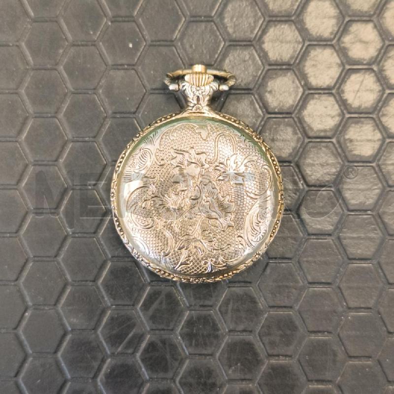 OROLOGIO DA TASCHINO MILUNA ANTIMAGNETIC PROFILO CAVALLI DA REVISIONARE | Mercatino dell'Usato Colleferro 3