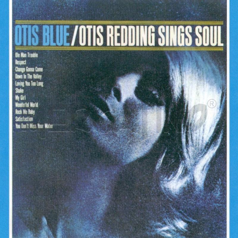 OTIS REDDING - OTIS BLUE / OTIS REDDING SINGS SOUL | Mercatino dell'Usato Colleferro 1