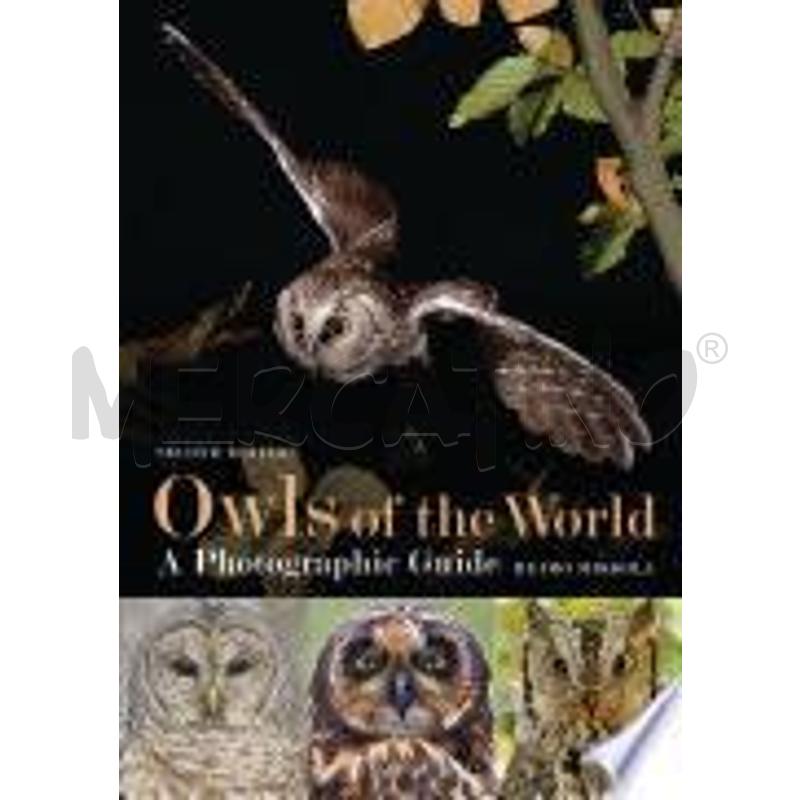 OWLS OF THE WORLD | Mercatino dell'Usato Colleferro 1
