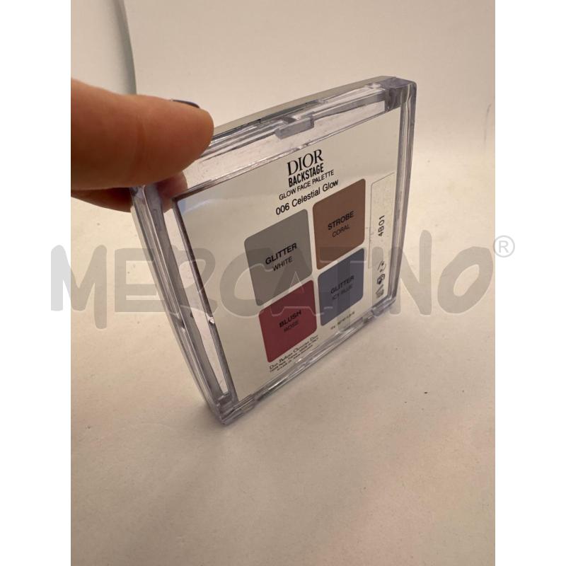 PALETTE DIOR 4 COLORI | Mercatino dell'Usato Colleferro 2