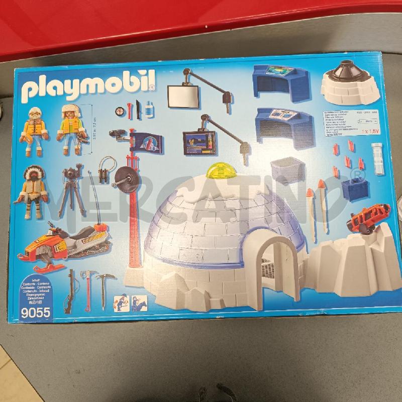 PALYMOBIL - ACTION (NUOVO) 9055 | Mercatino dell'Usato Colleferro 2
