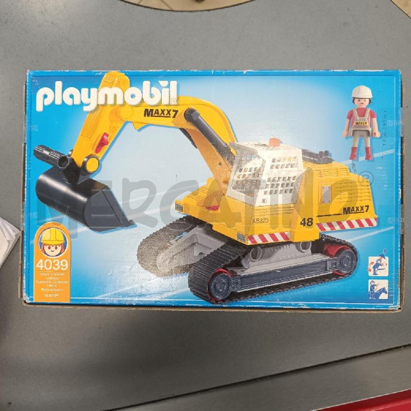 PALYMOBIL - MAXX7 (NUOVO) 4039 | Mercatino dell'Usato Colleferro 2