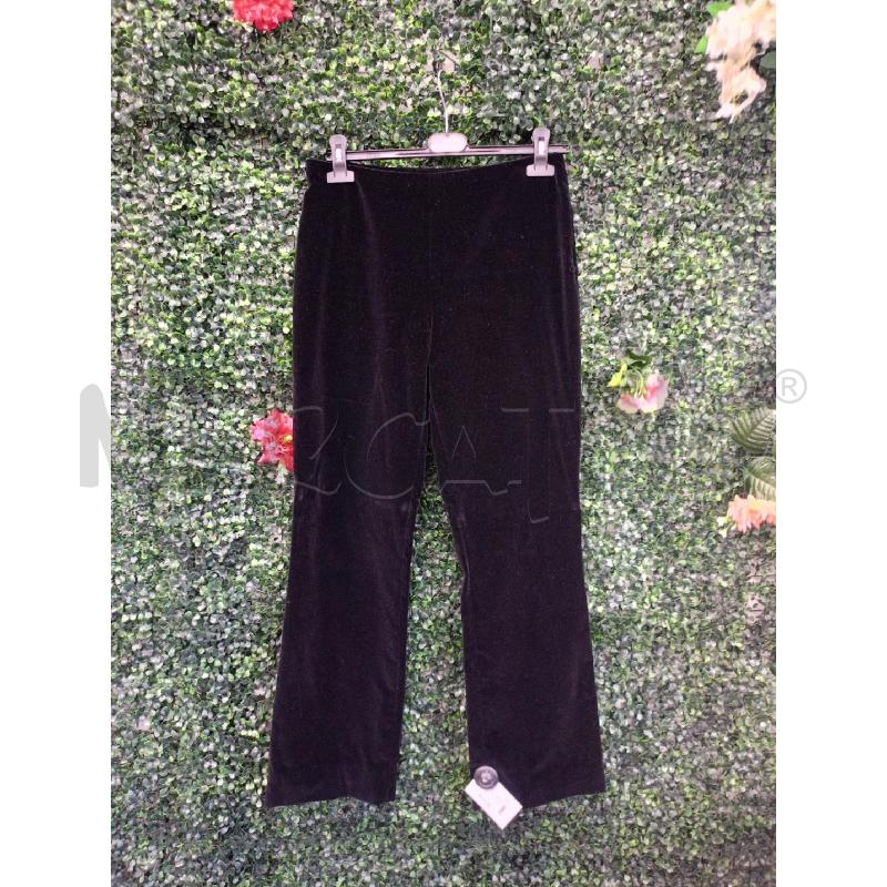 PANTALONE DONNA SARTORIALE NE VELL  | Mercatino dell'Usato Colleferro 1