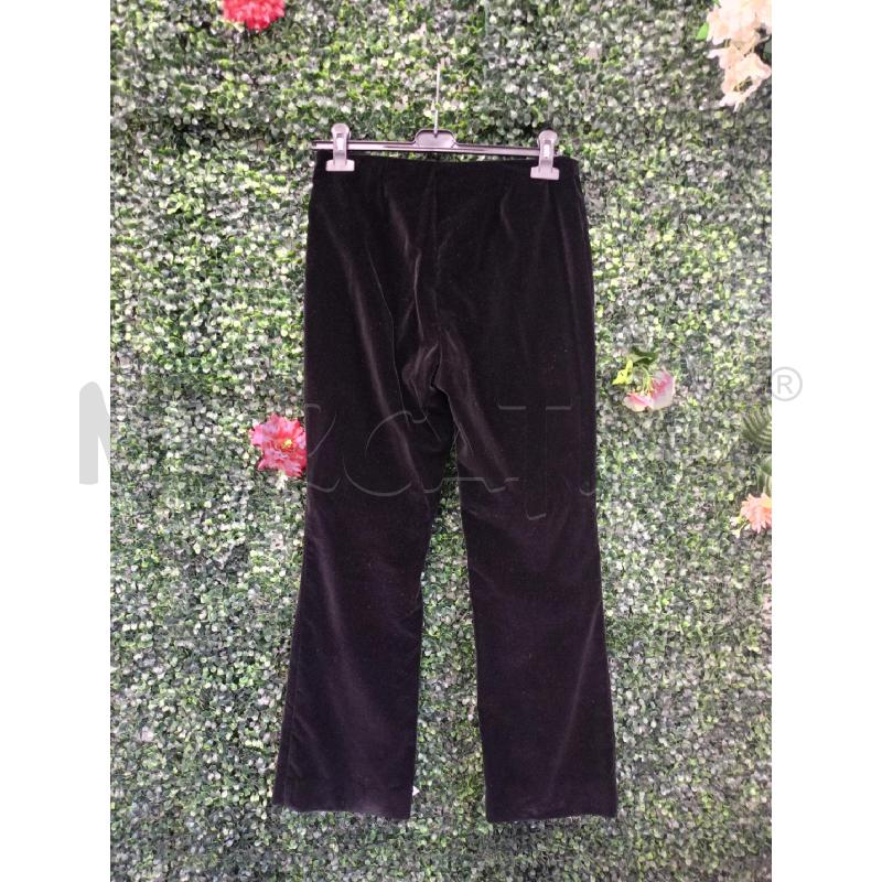 PANTALONE DONNA SARTORIALE NE VELL  | Mercatino dell'Usato Colleferro 2