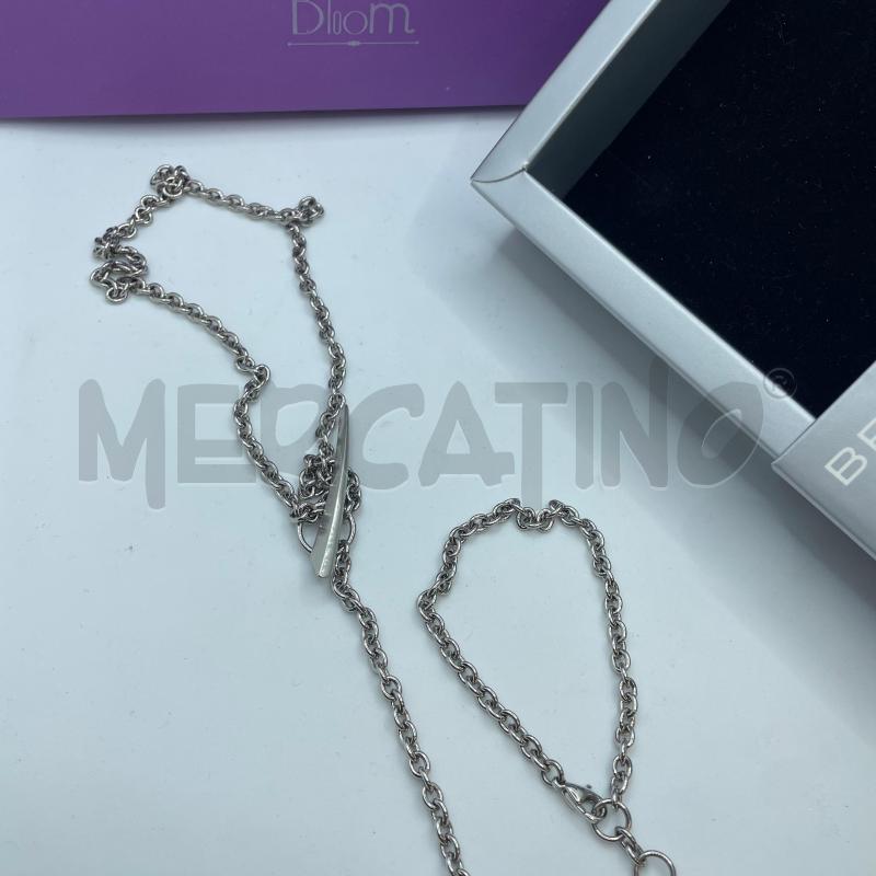 PARURE BREIL C+B CUORE STRASS | Mercatino dell'Usato Colleferro 3