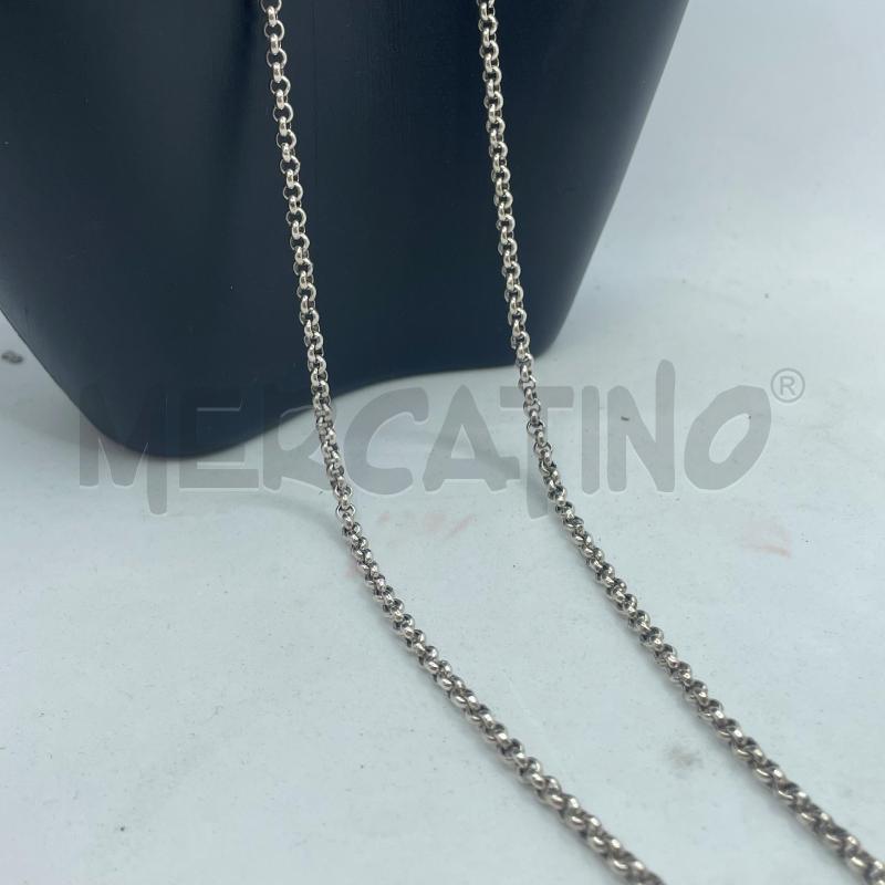PARURE CICLON MADRE PERLA ANELLO + COLLANA  | Mercatino dell'Usato Colleferro 5